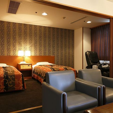 Kuji Sunpia Hitachi Hotel Exterior foto